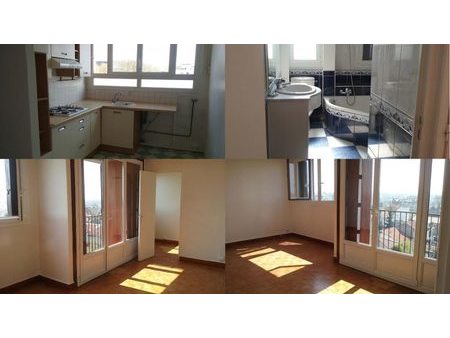 location appartement 3 pièces 52 m²