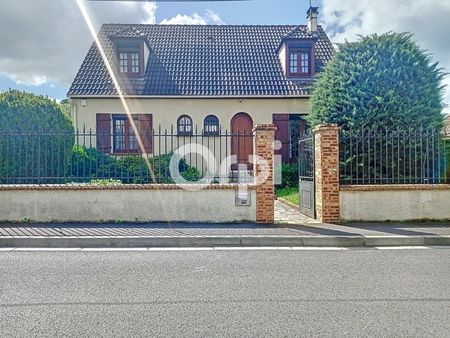maison beaumont-sur-oise m² t-4 à vendre  425 000 €