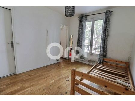 appartement paris 19 18.14 m² t-1 à vendre  129 000 €