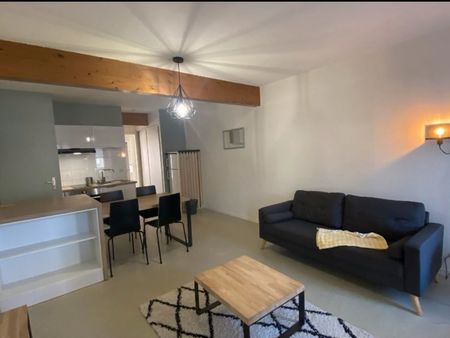 appartement rumilly t2