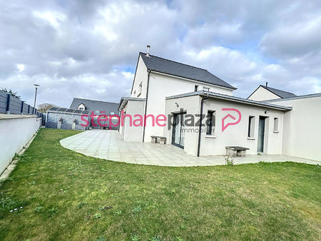 vente maison à saint-coulomb (35350) : à vendre / 149m² saint-coulomb