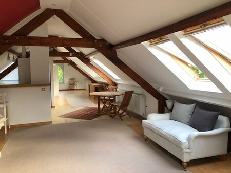 beautiful loft apartment