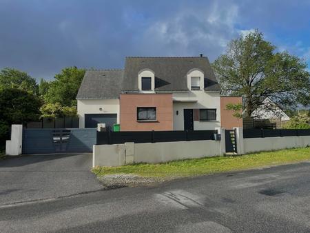 vente maison à la chapelle-des-marais (44410) : à vendre / 120m² la chapelle-des-marais