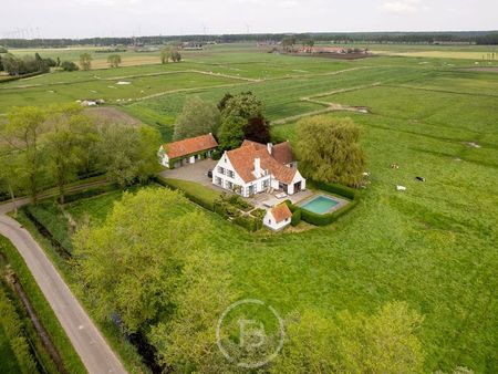 maison à vendre à dudzele € 1.425.000 (kpls9) - found & baker brugge | zimmo