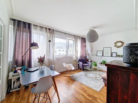 appartement lorient 74 m² t-3 à vendre  237 000 €