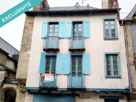 vente appartement 2 pièces à vitré villaudin- le val (35500) : à vendre 2 pièces / 30m² vi