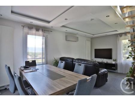 appartement duplex à vendre - 5 pièces - 85 21 m2 - feigeres - 74 - rhone-alpes