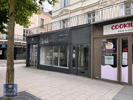 location bureaux et commerces meublé à angers centre (49000) : à louer meublé / angers cen