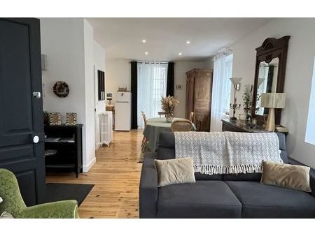 vente appartement 3 pièces 75 m² mont-dore (63240)
