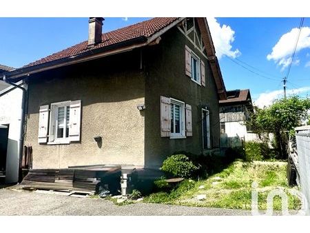 vente maison 3 pièces 106 m² ambilly (74100)