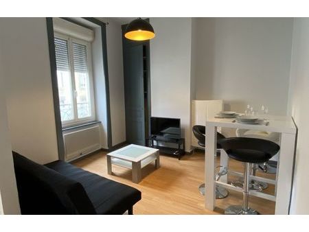 location appartement 2 pièces 35 m² limoges (87000)
