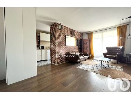 vente appartement 3 pièces 70 m² montmagny (95360)