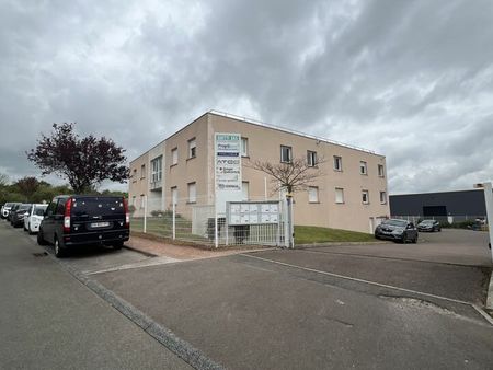 location de bureau de 350 m² à fontaine-lès-dijon - 21121