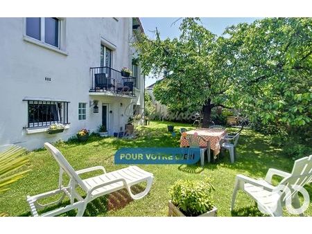 vente maison 4 pièces 124 m² champigny-sur-marne (94500)