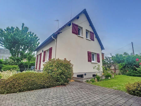vente maison à caudebec-lès-elbeuf (76320) : à vendre / 80m² caudebec-lès-elbeuf