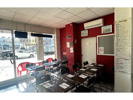 vente commerce 39 m² grenoble (38100)