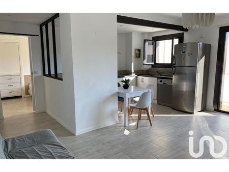 vente appartement 2 pièces 47 m² canet-en-roussillon (66140)