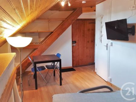studio à louer - 1 pièce - 15 29 m2 - chambery - 73 - rhone-alpes