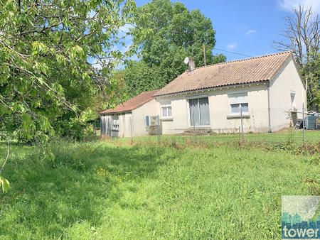 vente maison à aujac (17770) : à vendre / 130m² aujac