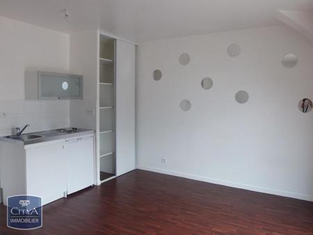location appartement ploufragan (22440) 1 pièce 24.06m²  400€