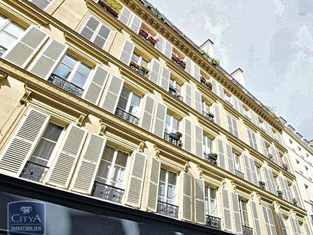 vente appartement paris 9e arrondissement (75009) 5 pièces 121m²  1 420 000€