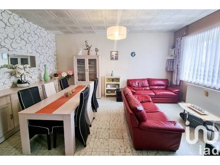 vente maison de ville 5 pièces