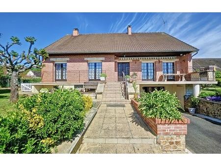 vente maison 6 pièces 140 m² anizy-le-château (02320)