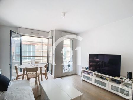 appartement f2 à vendre - 2 pièces - 39 m2 - suresnes - 92 - ile-de-france