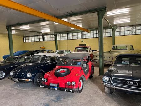 conciergerie stockage automobile