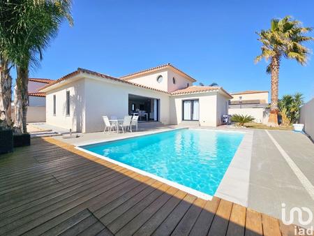 vente maison piscine à pia (66380) : à vendre piscine / 160m² pia
