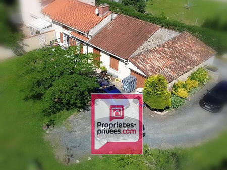 vente maison à vix (85770) : à vendre / 110m² vix