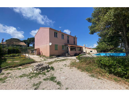 vente maison 8 pièces 188 m² carnoux-en-provence (13470)