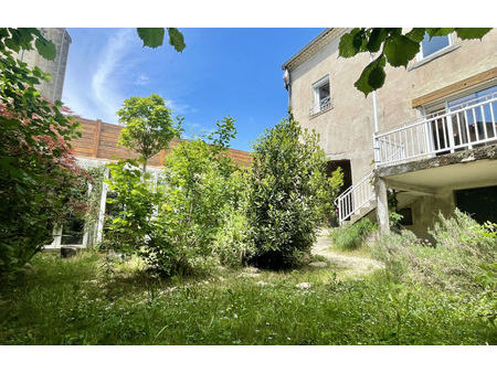 vente maison 5 pièces 171 m² barbières (26300)