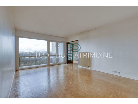 appartement cachan 5 pièces de 90.26 m2 + balcon + cellier + parking