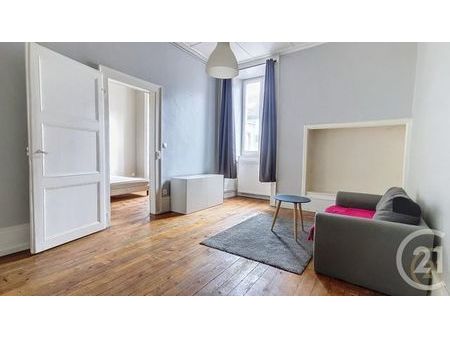 appartement f3 à vendre - 3 pièces - 71 92 m2 - montbeliard - 25 - franche-comte