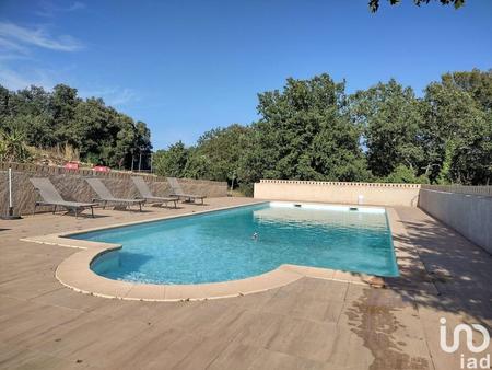 vente maison piscine à sainte-anastasie-sur-issole (83136) : à vendre piscine / 138m² sain