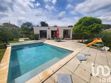 vente maison piscine à saint-julien-les-rosiers (30340) : à vendre piscine / 115m² saint-j
