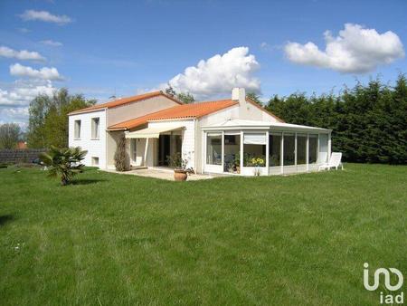 vente maison à bellevigny (85170) : à vendre / 112m² bellevigny