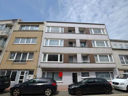 appartement à vendre à oostende € 125.000 (kplwu) - immo geldhof | zimmo