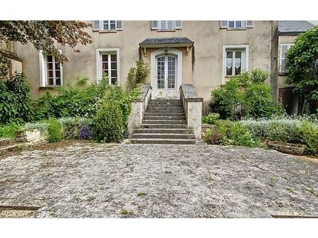 maison béville-le-comte m² t-6 à vendre  495 000 €