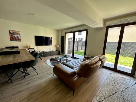 vente appartement 4 pièces 82 m²