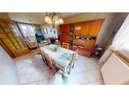 vente maison à colleville-montgomery (14880) : à vendre / 88m² colleville-montgomery