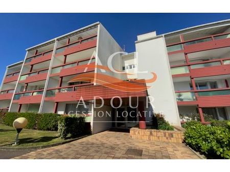location appartement 3 pièces 49 m² anglet (64600)