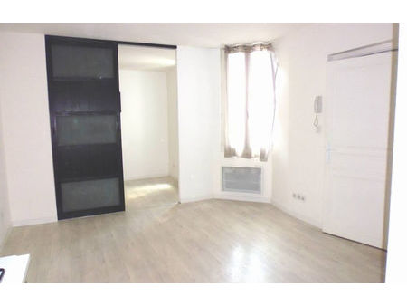 location appartement 1 pièce 28 m² clermont-ferrand (63000)