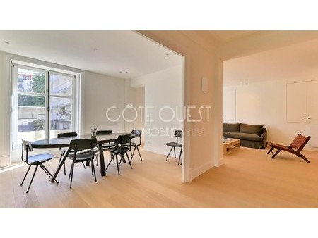 biarritz - exceptional apartment renovated in imperial district  biarritz  aq 64200 reside