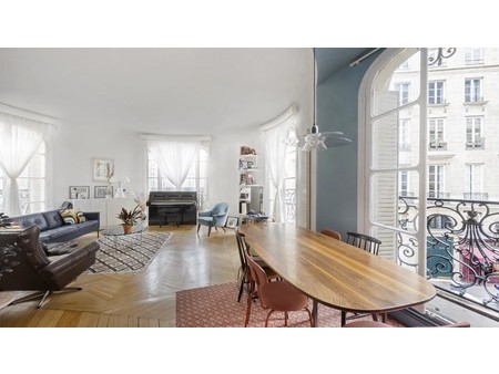 paris 2nd district a superb 3-bed apartment  paris  pa 75002 residence/apartment for sale