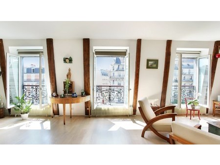 paris 5th district a 4-bed family apartment  paris  pa 75005 residence/apartment for sale