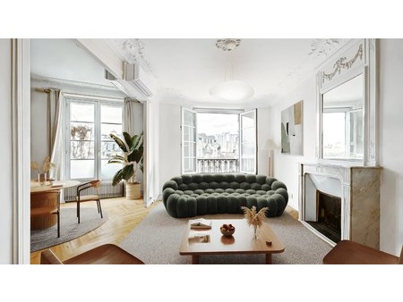 paris 6th district a bright 3-bed apartment  paris  pa 75006 residence/apartment for sale