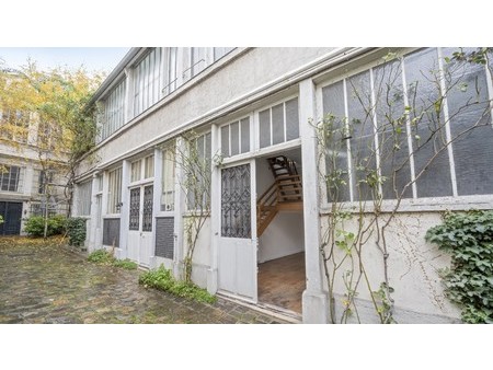paris 6th district a workshop to renovate  paris  pa 75006 residence/apartment for sale