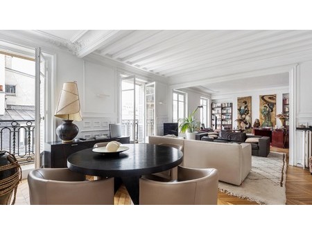 paris 7th district an ideal pied a terre in a prime location  paris  pa 75006 residence/ap
